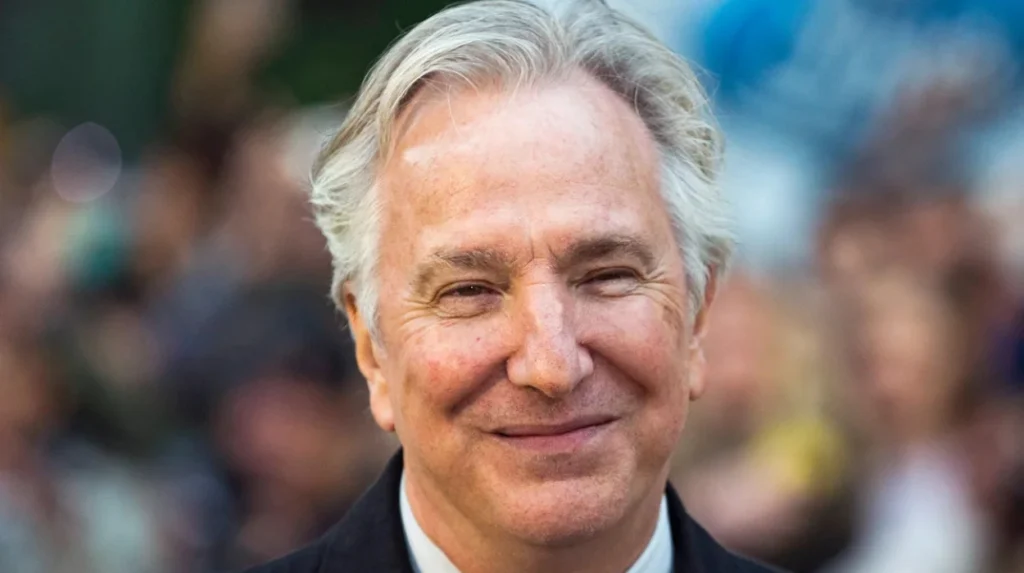 Alan Rickman: Ealing's Legendary Actor