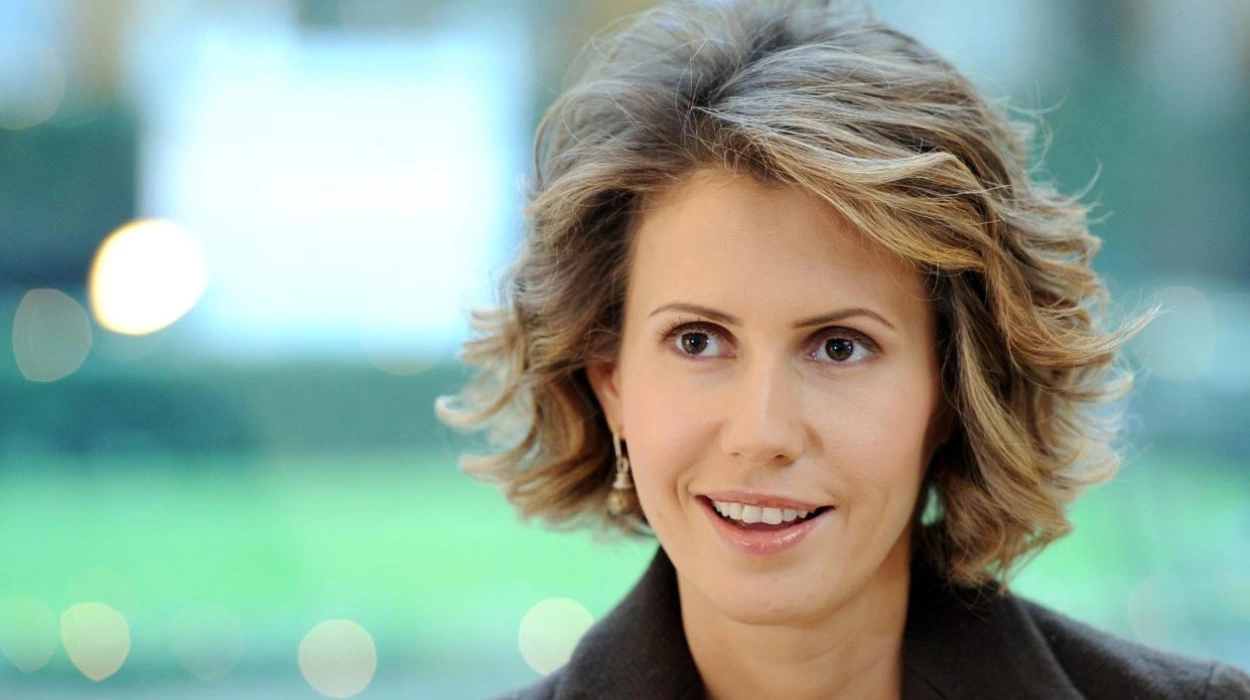 Exploring the Life and Influence of Asma Fawaz al-Assad: A Perspective from Ealing