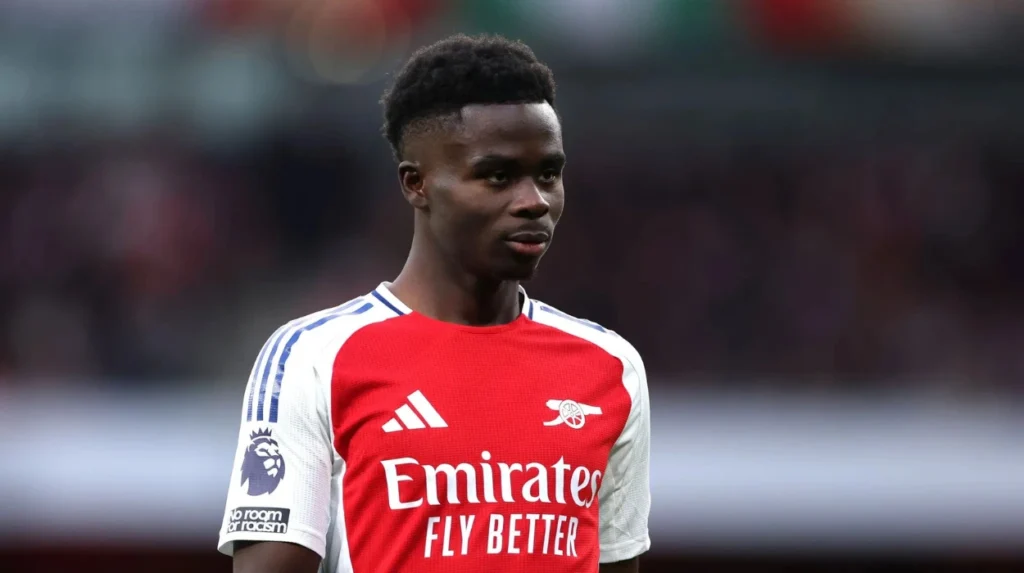 Bukayo Saka: Ealing’s Rising Star in Football and an Inspiration On and Off the Pitch