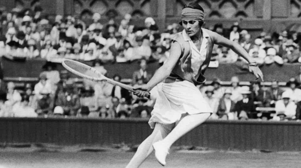 Charlotte Cooper Sterry: Ealing’s Trailblazer Women in the Tennis World