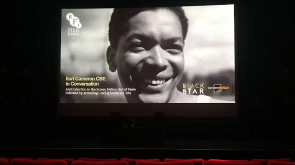 Earl Cameron: The Trailblazing Actor from Ealing Who Redefined British Cinema