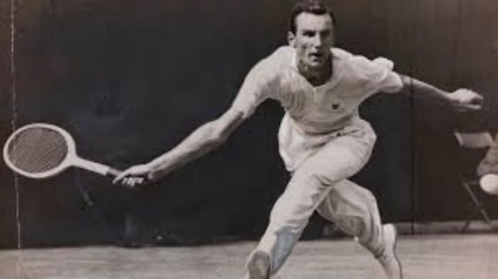 Fred Perry: The Legendary Tennis Icon from Ealing – A Journey Through Triumphs and Legacy