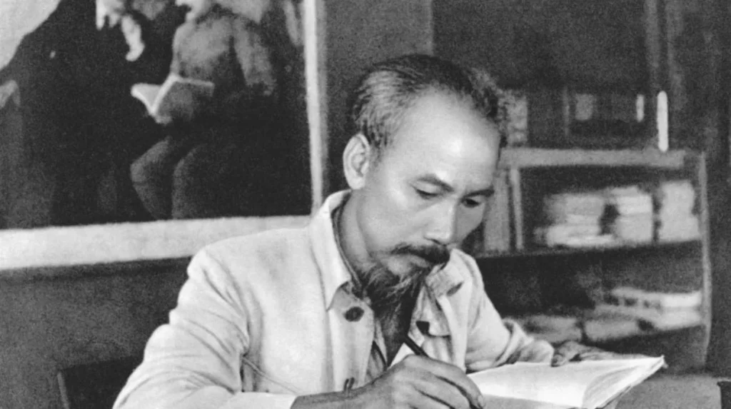 Hồ Chí Minh: From Ealing to Revolutionary Leader of Vietnam