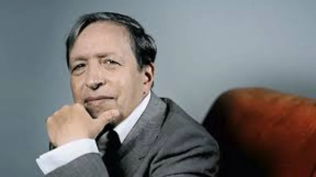 Murray Perahia: The Legendary Pianist and Conductor from Ealing