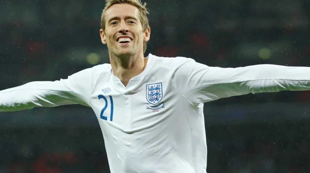 Peter Crouch: Ealing's Iconic Forward and His Unique Footballing Journey