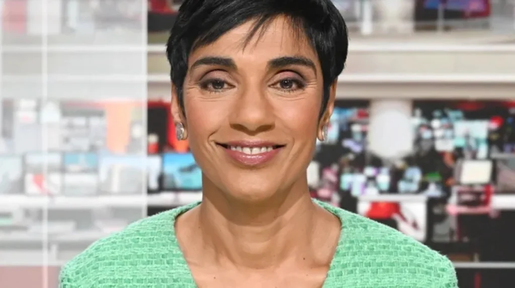 Reeta Chakrabarti: Ealing-Based Journalist Covering Global Crises and Historic Events