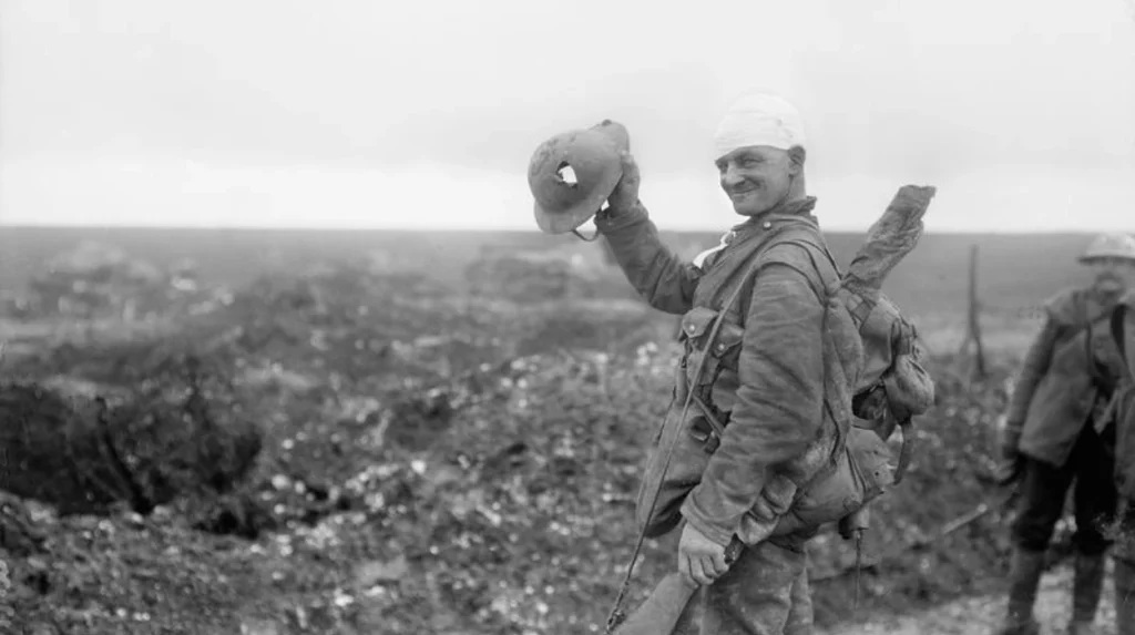 Ronald Skirth: First World War Pacifist From Ealing