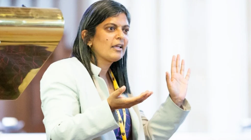 Rupa Huq: From Ealing to Parliament – The Journey of a Trailblazing Politician