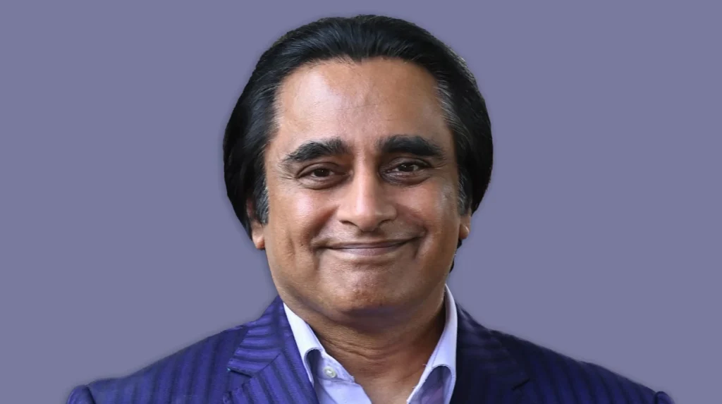 Sanjeev Bhaskar: From Ealing to Stardom—The Journey of a Cultural Icon