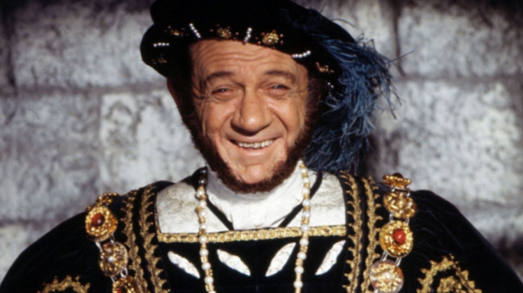 Sid James: The Ealing Legend Who Laughed His Way into Carry-On History