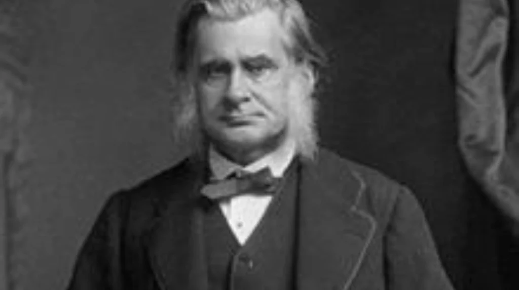 Thomas Henry Huxley: Popular Biologist and Anthropologist from Ealing