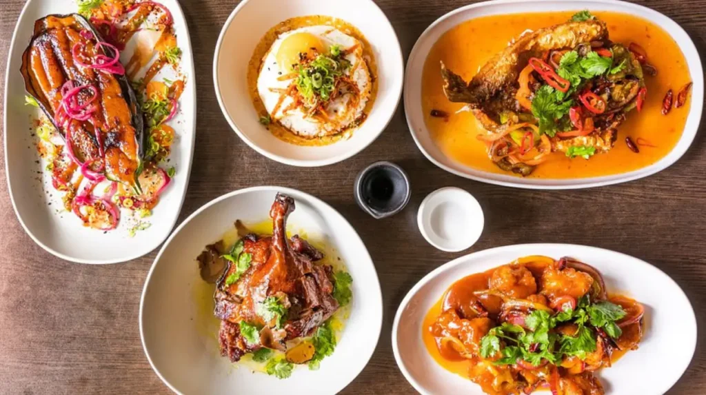The Best Asian Restaurants in Acton: A Culinary Journey Through Diverse Flavors