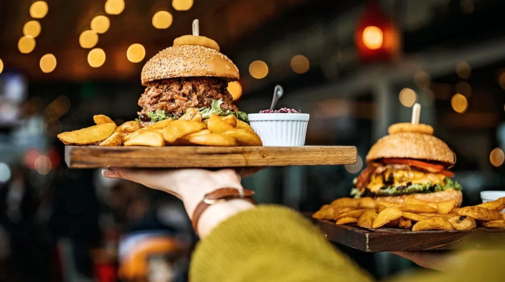 The Best Burger Restaurants in Acton: A Burger Lover's Guide
