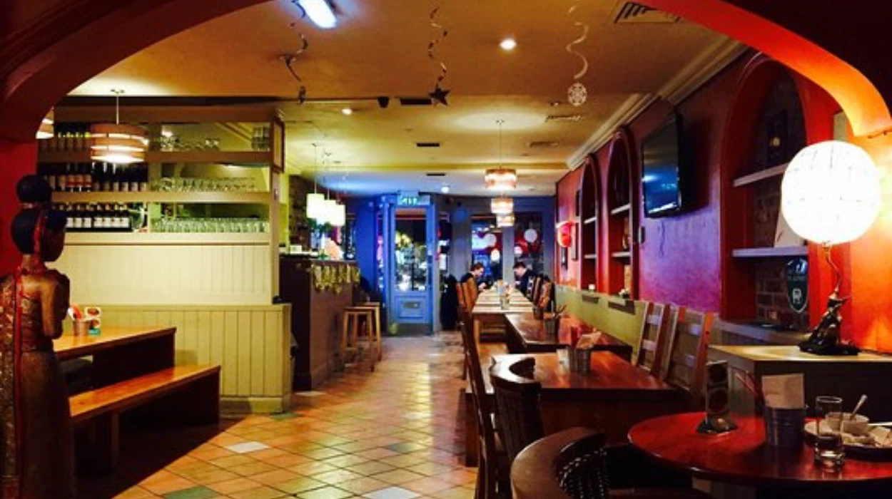 The Ealing Restaurants Thai: A Flavorful Exploration