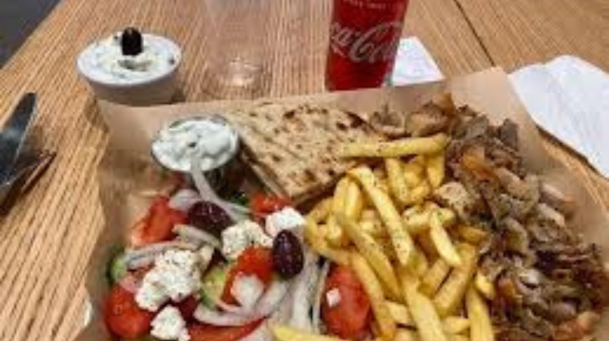 Best Acton Greek Restaurant You Must Try: A Taste of Greece in London