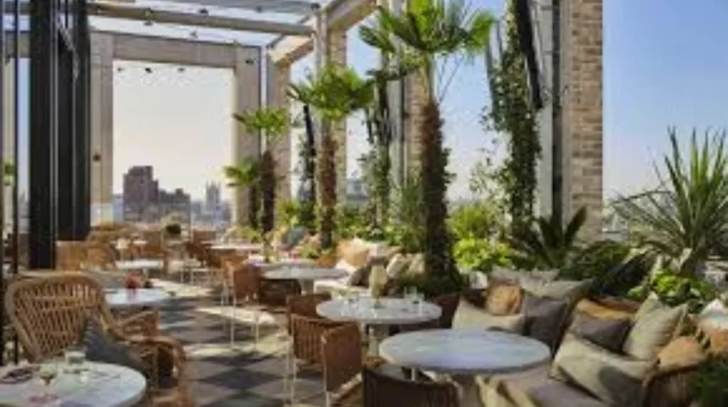 Top 10 Acton Restaurants with Outdoor Seating – Perfect for Al Fresco Dining