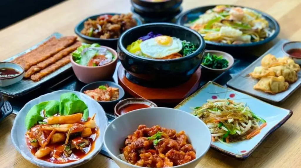 Top 8 Must-Try Korean Restaurants in Acton, London: A Food Lover’s Guide