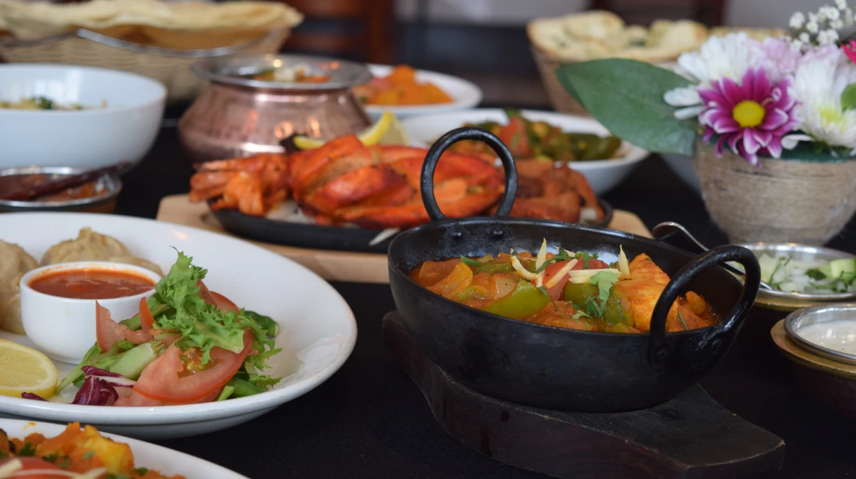 Top 8 Restaurants Near Acton Central for an Unforgettable Dining Experience
