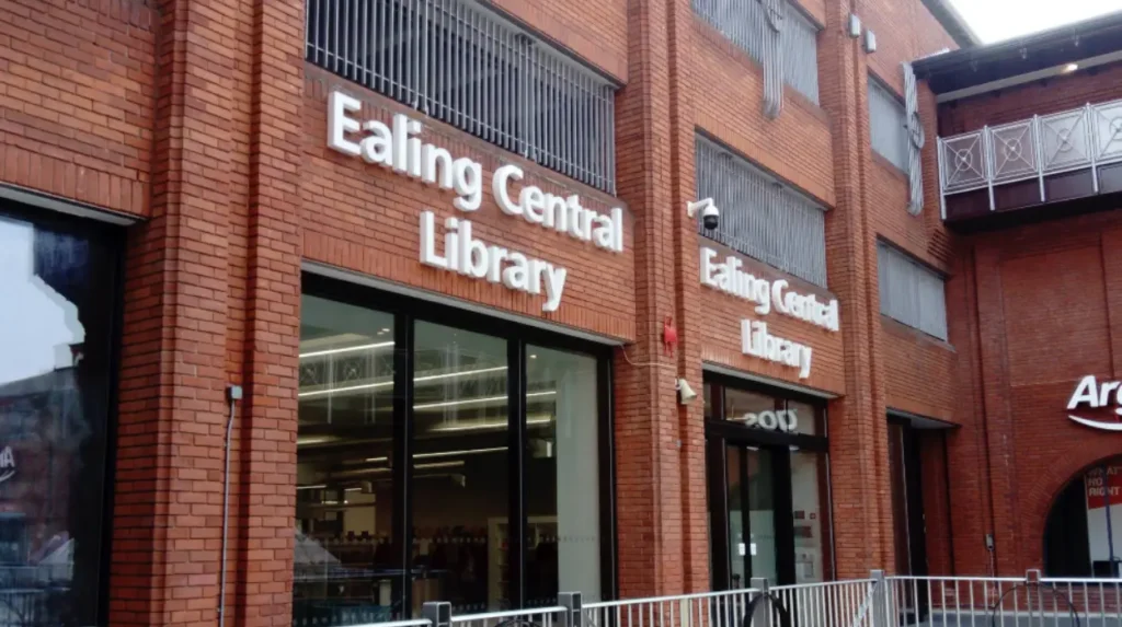 How Can i Sign in to Ealing Library Complete Guide