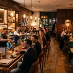 Abi Bar and Restaurant: A Welcoming Dining and Social Destination in West London