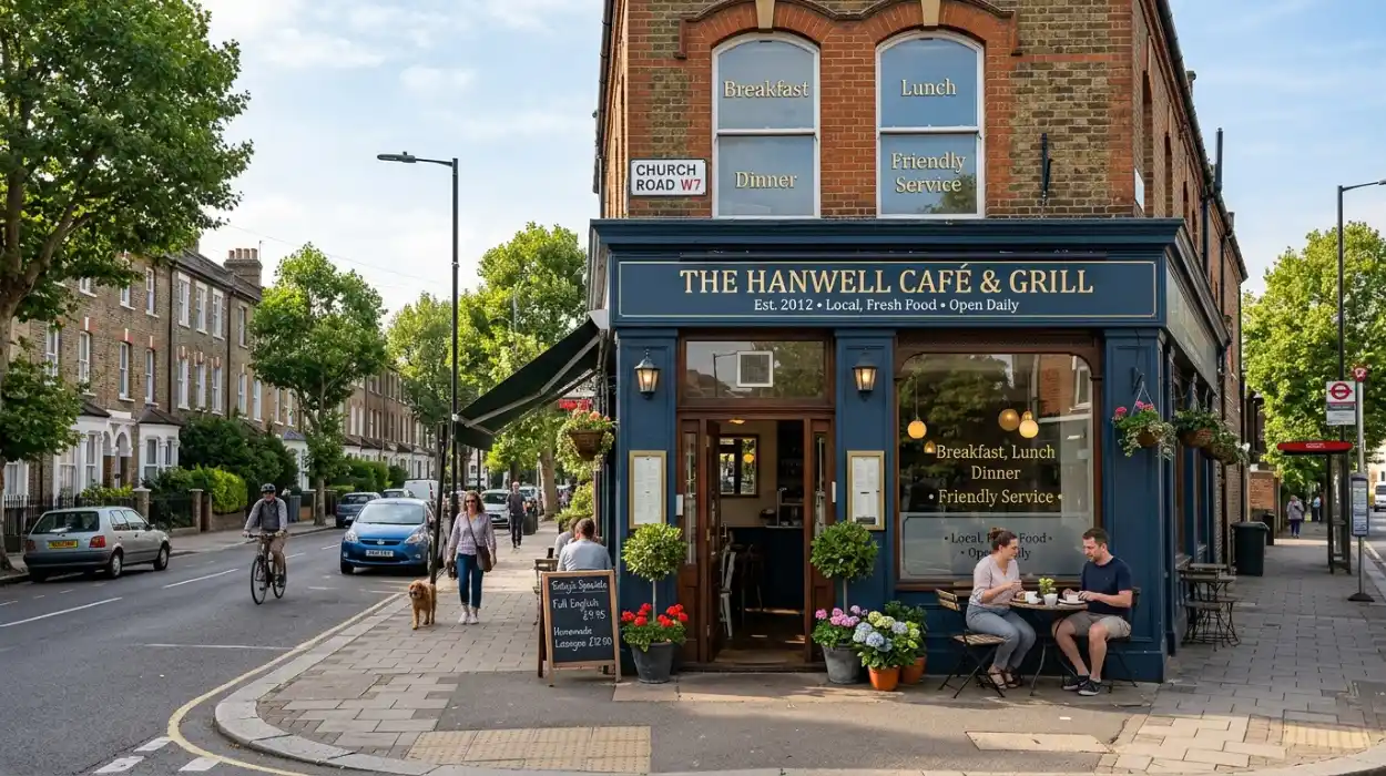 Affordable Restaurants in Hanwell: Where to Enjoy Great Food Without Overspending