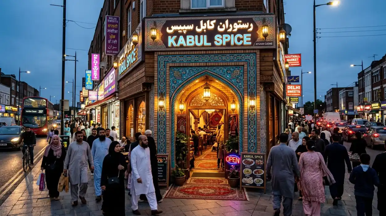 Afghan Restaurant in Southall: A Complete Guide to Afghan Cuisine