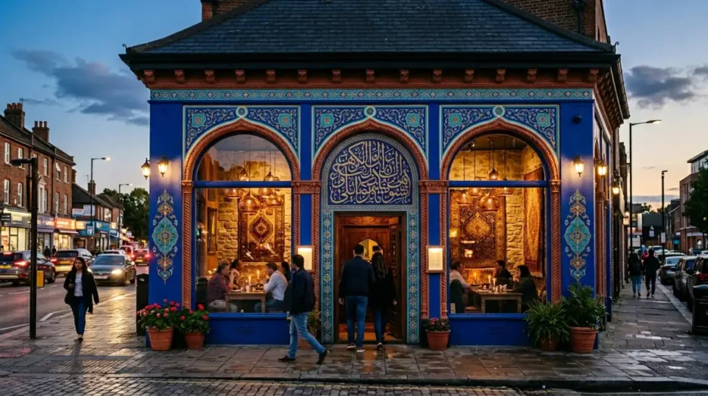 Afghan Restaurants in Hanwell: Discover Afghan Cuisine in West London