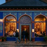 Afghan Restaurants in Hanwell: Discover Afghan Cuisine in West London