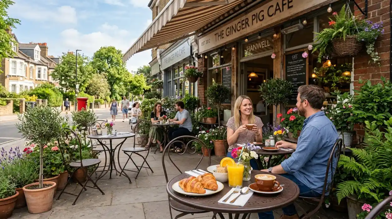 Best Breakfast Spots in Hanwell: Your Guide to Morning Dining in West London