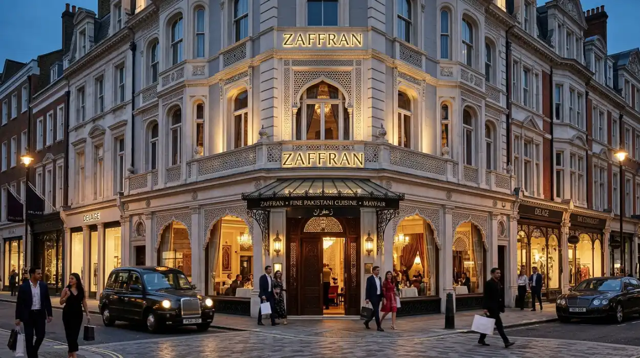 Best Dinner Restaurants in Hanwell: Where to Enjoy Exceptional Evening Dining