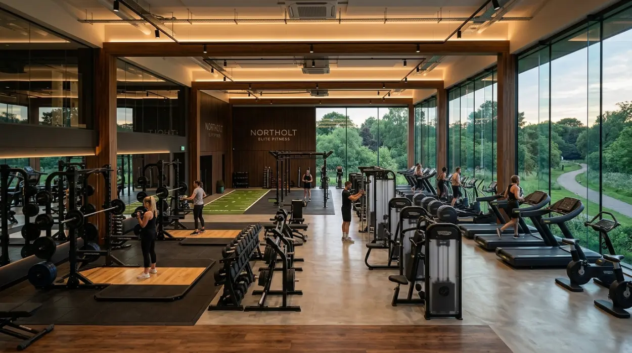 Best Gym in Northolt: How to Choose the Right Fitness Centre Today