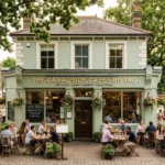 Best Lunch Restaurants in Hanwell: Where to Enjoy a Memorable Midday Meal