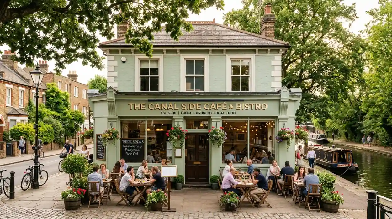 Best Lunch Restaurants in Hanwell: Where to Enjoy a Memorable Midday Meal