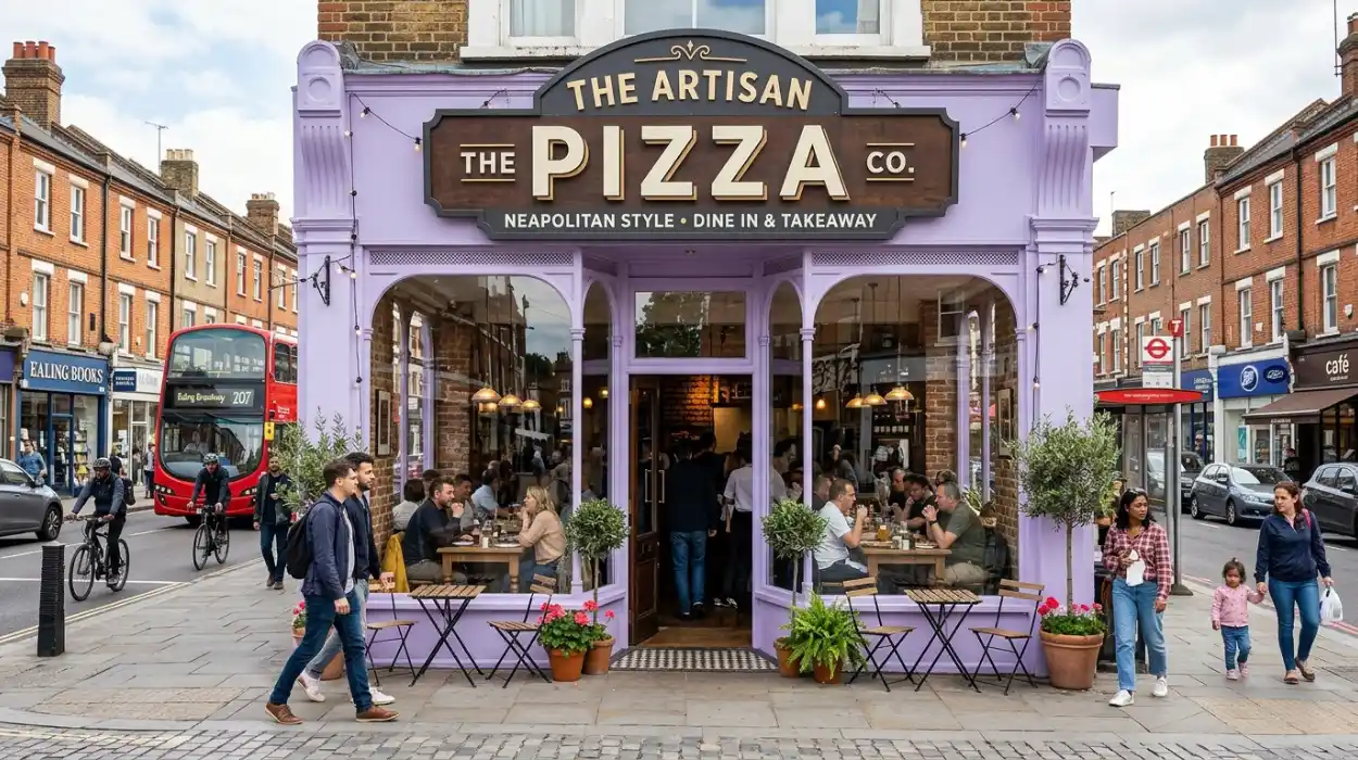 Best Pizza Restaurants Greenford: Your Complete Guide to Great Pizza in West London