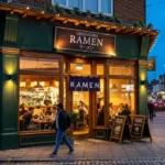 Best Ramen Restaurants Greenford: Where to Enjoy Japanese Noodles Near Ealing