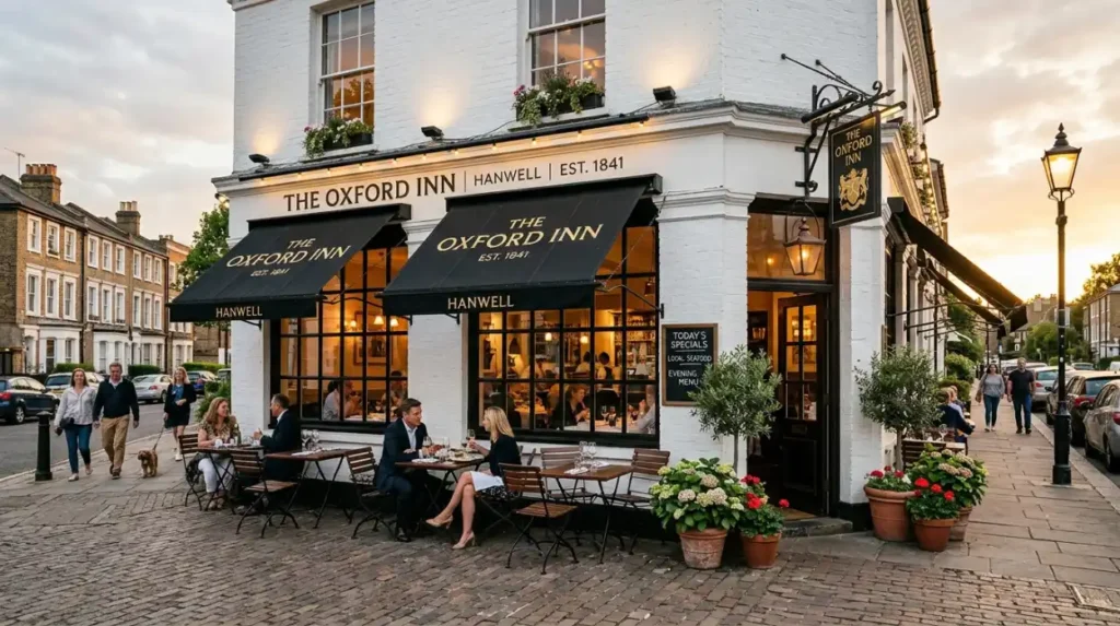Best Restaurants in Hanwell: Where to Eat, Dine and Discover Local Favourites