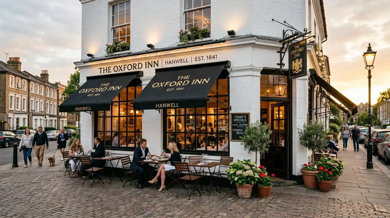 Best Restaurants in Hanwell: Where to Eat, Dine and Discover Local Favourites