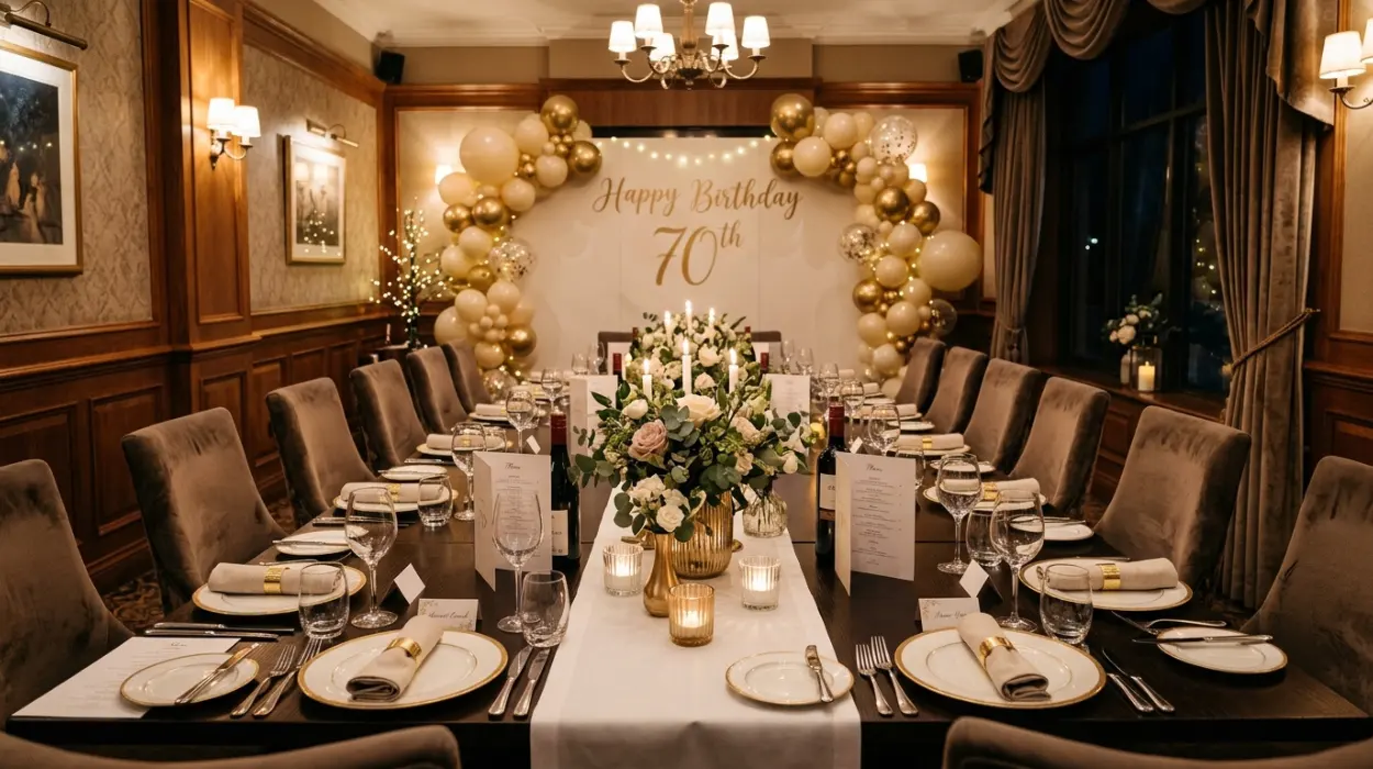 Birthday Restaurants Greenford: The Complete Guide to Celebrating Special Occasions in West London