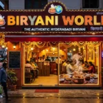 Biryani World: Discover South Asian Flavours in Ealing