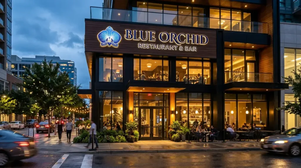 Blue Orchid Restaurant and Bar: Complete Ealing Dining Guide for Visitors Alike