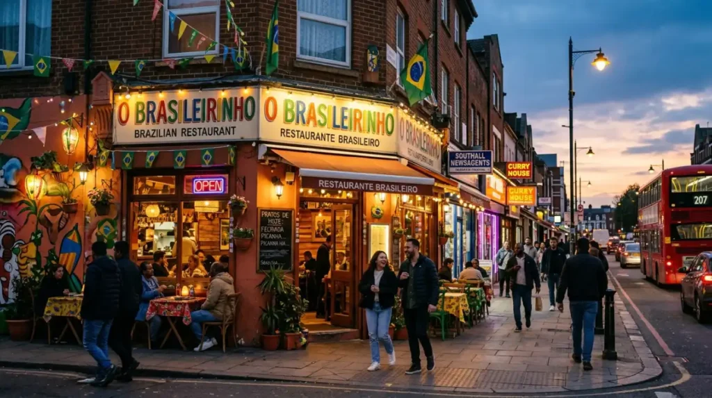 Brazilian Restaurant Near Southall: A Complete Guide to Churrasco Dining in West London