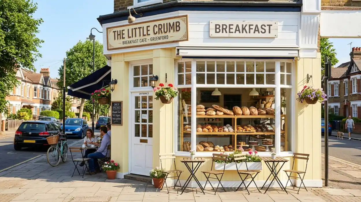 Breakfast Restaurants Greenford: The Ultimate Morning Dining Guide in West London