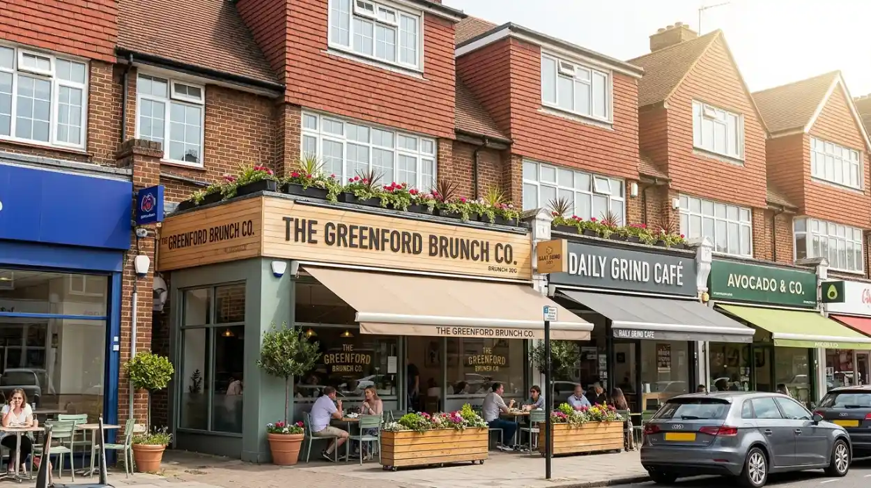 Brunch Restaurants Greenford: Where to Enjoy the Best Mid Morning Dining Experience