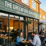 Burger Restaurants Greenford: Where to Find the Best Burgers in West London