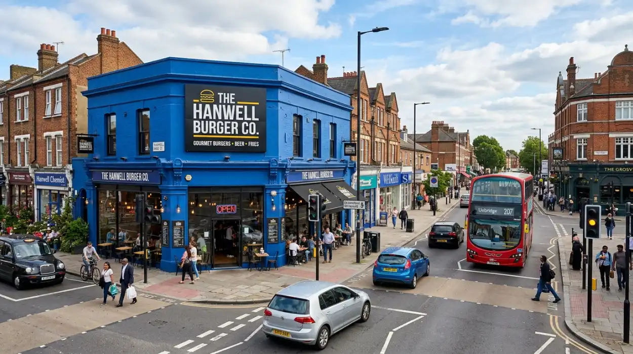 Burger Restaurants in Hanwell: Your Guide to the Best Burgers in West London