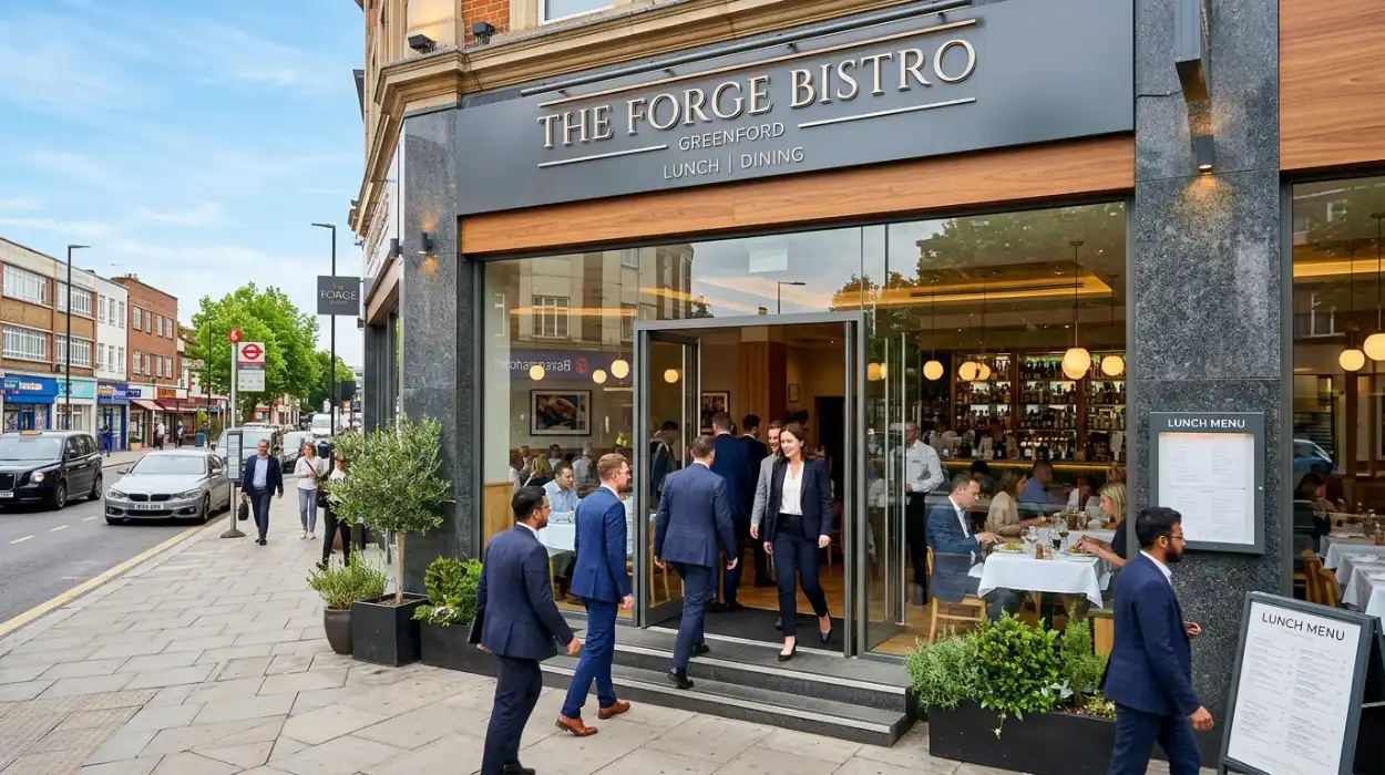 Business Lunch Restaurants Greenford: The Complete Guide to Professional Dining in West London