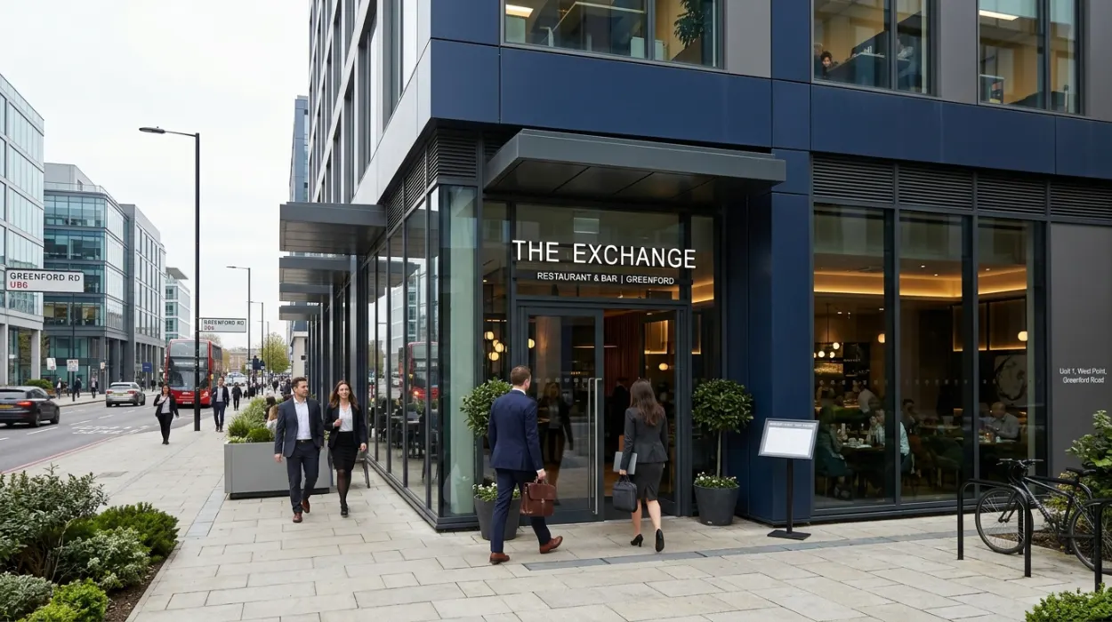 Business Lunch Restaurants Greenford: Where Professional Dining Meets Great Food