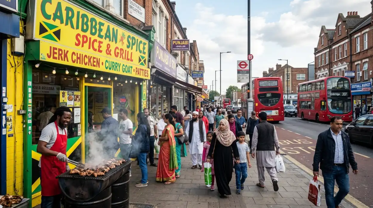 Caribbean Restaurant in Southall: Top 10 Places for Caribbean Food