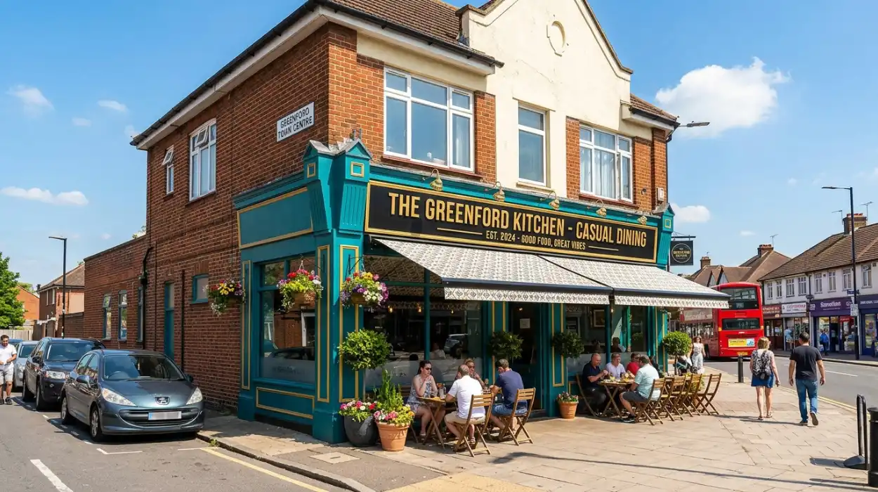 Casual Dining Greenford: Discover Relaxed Restaurants and Local Food Experiences