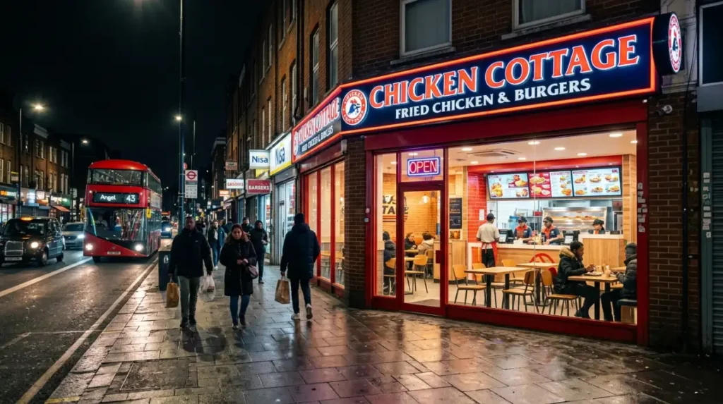Chicken Cottage UK: Complete Guide for Tourists and Ealing Locals